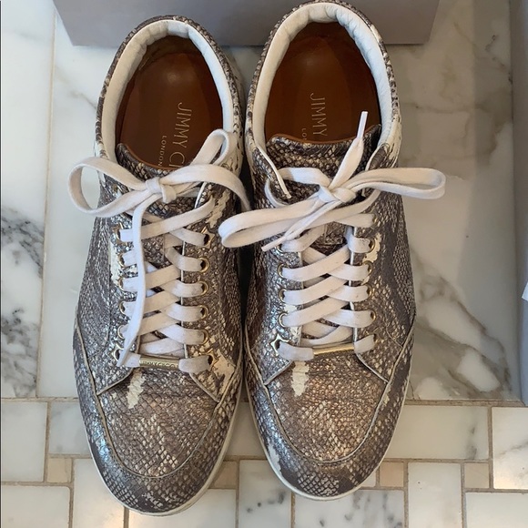 Jimmy Choo sneakers - Picture 2 of 6